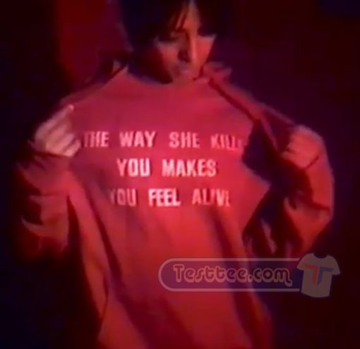 The Way She Kills Hoodie