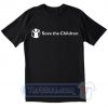 Save The Children Tees
