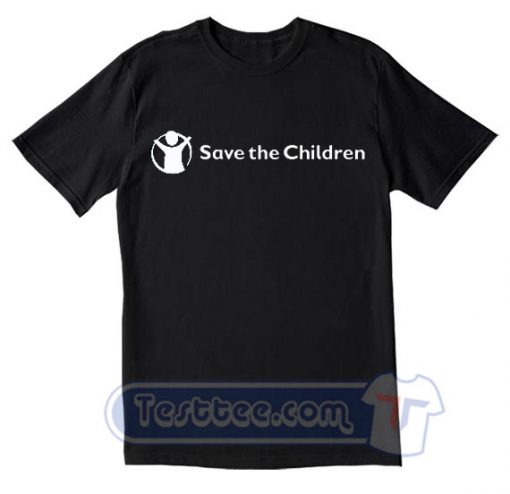 Save The Children Tees