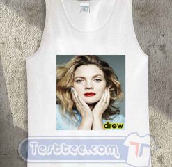 Drew Barrymore Tank Top