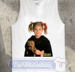 Drew Barrymore Child Tank Top