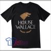 House Wallace Tees