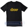 Justin Bieber Drew Tees