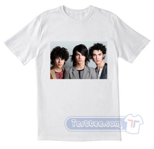 Jonas Brother Tees