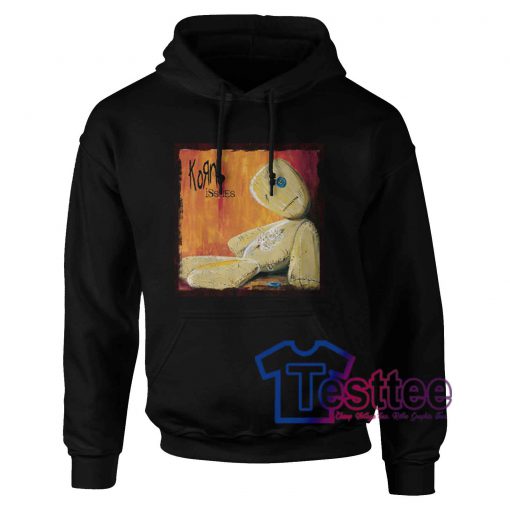 Korn Issues Albums Hoodie