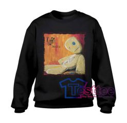 Korn Issues Albums Sweatshirt