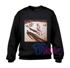 Korn Korn Albums Sweatshirt