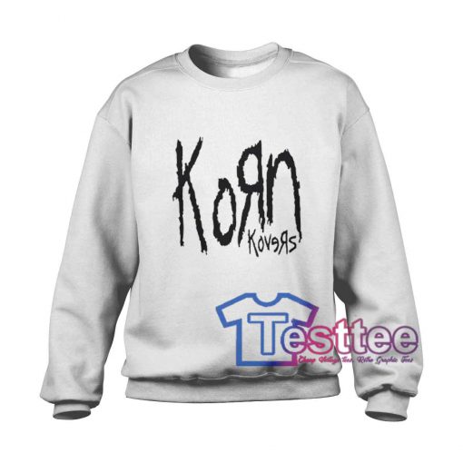 Korn Kovers Sweatshirt