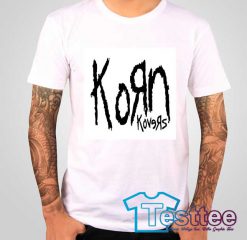 Korn Konvers Tees