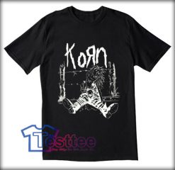 Korn Neidermayers Mind Tees