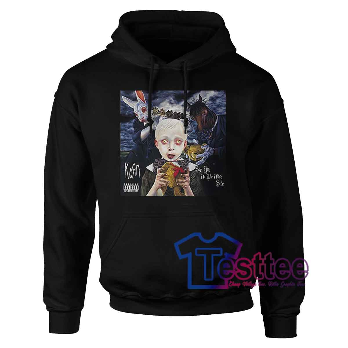 korn sweater