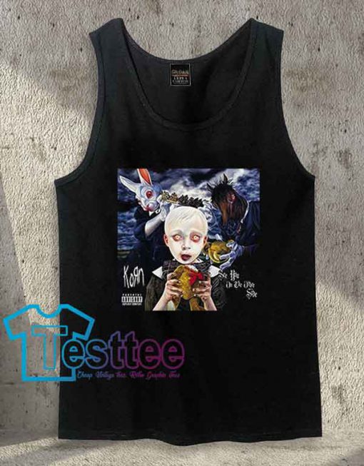 Korn See You On The Other Side Tank Top