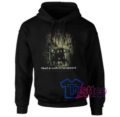 Korn Take A Look In The Mirror Hoodie