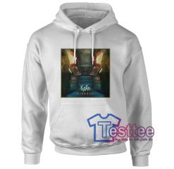 Korn The Paradigm Shift Hoodie