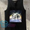 Korn The Path Of Totality Tank Top