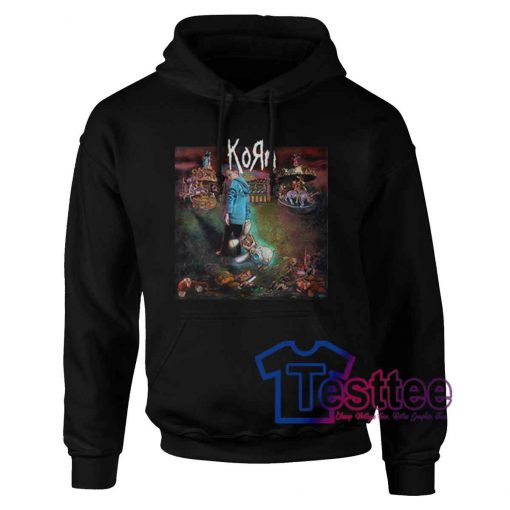 Korn The Serenity of Suffering Hoodie