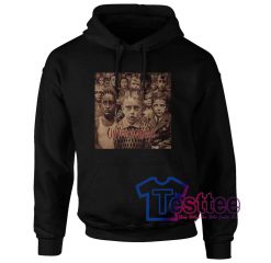 Korn Untouchables Albums Hoodie