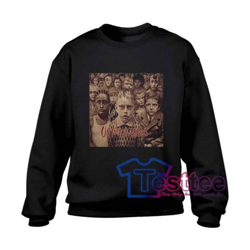 Korn Untouchables Albums Sweatshirt