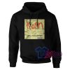 Korn Who Then Now Hoodie