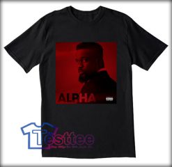 Sarkodie Alpha Albums Tees