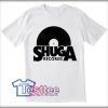 Trevor Jackson Shuga Records Tees