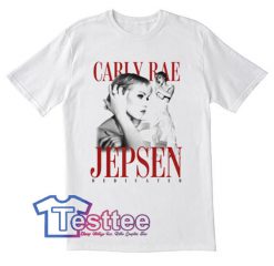 Carly Rae Jepsen Dedicated Tees