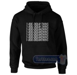 1800 Dolan Twins Style Hoodie