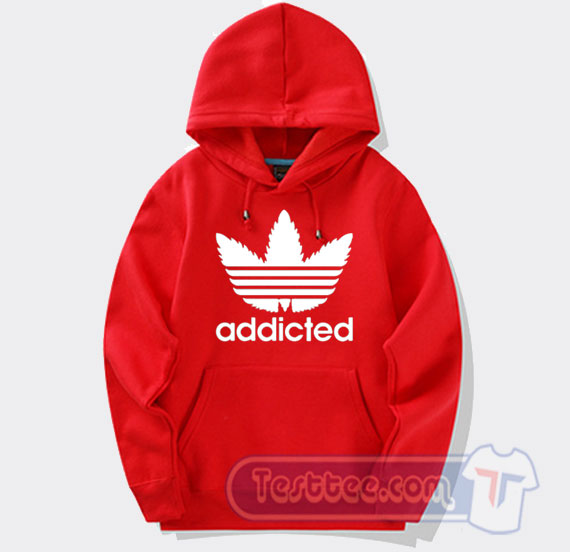 adidas addicted hoodie