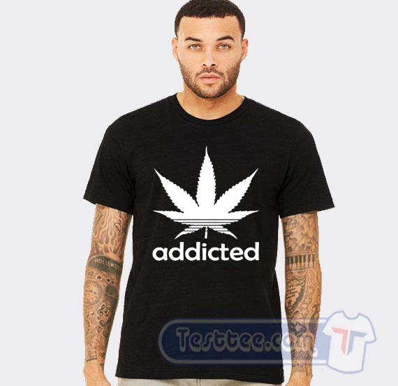 adidas graphic tees