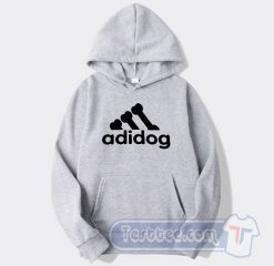 Adidog Adidas Parody Hoodie