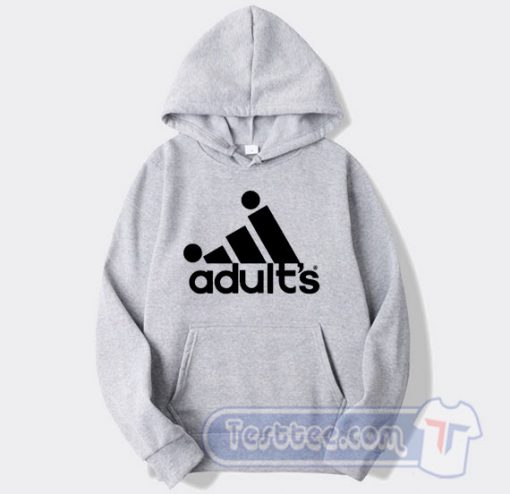 Adults Adidas Parody Hoodie