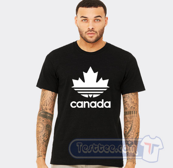 adidas t shirt canada