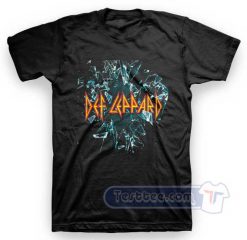 Def Leppard Album of 2015 Tees