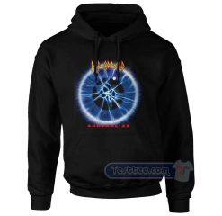 Def Leppard Adrenalize Hoodie