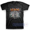 Def Leppard And There Will Be A Next Time Tees