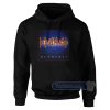 Def Leppard Euphoria Hoodie