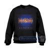 Def Leppard Euphoria Sweatshirt