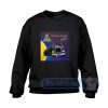 Def Leppard On Through The Night Sweatshirt