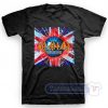 Def Leppard Rock Of Ages Tees