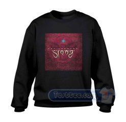 Def Leppard Slang Album Sweatshirt