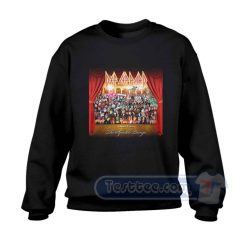 Def Leppard Song From The Sparkle Sweatshirt