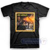 Def Leppard Warchild Tees