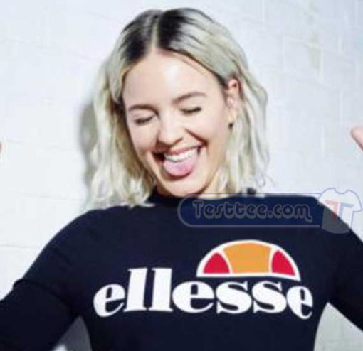 Ellesse Logo Tees