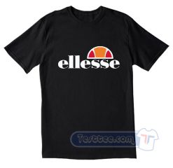 Ellesse Logo Tees