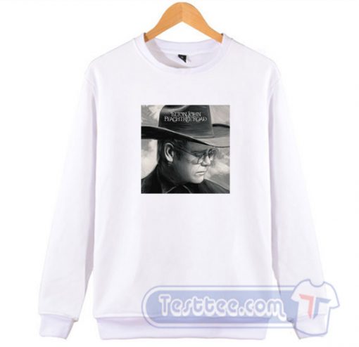 Elton John Peachtree Road Sweatshirt