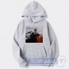 Elton John Song From The West Coast Hoodie