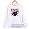 Elton John Wonderful Crazy Night Sweatshirt