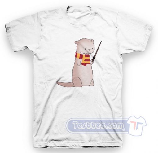 Harry Pawter Otter Tees