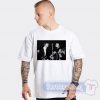 Paul McCartney Feat John Lennon Tee