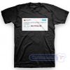 Kanye West Apologize Tweet Tee
